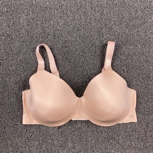 Vanity Fair Women’s Full Coverage Bra Rose Gold Nude 76207 Casual Bra Size 38DD